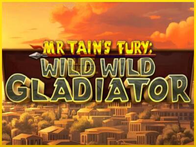 Ігровий апарат Mr Tains Fury: Wild Wild Gladiator