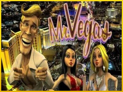 Ігровий апарат Mr. Vegas