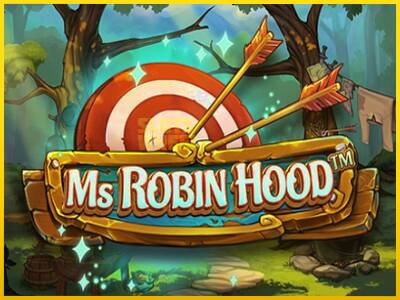 Ігровий апарат Ms Robin Hood