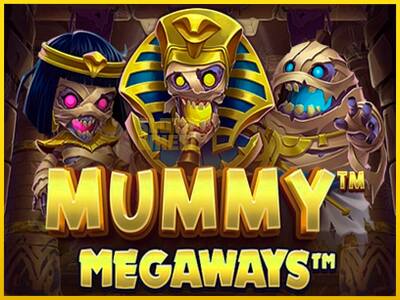 Ігровий апарат Mummy Megaways