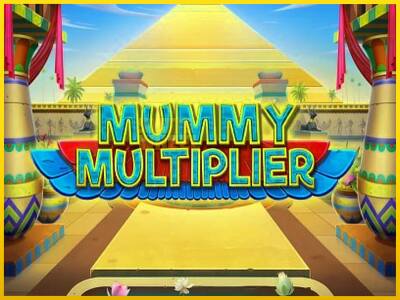 Ігровий апарат Mummy Multiplier