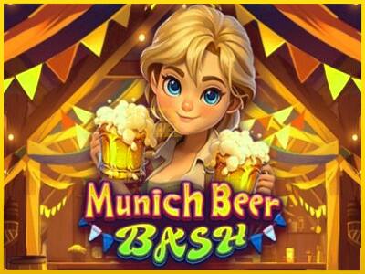 Ігровий апарат Munich Beer Bash