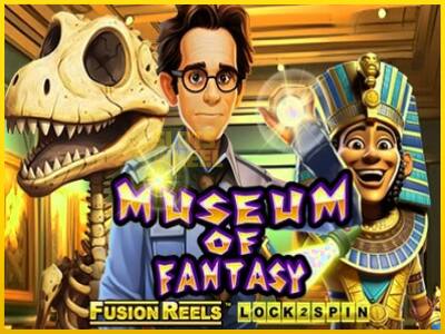 Ігровий апарат Museum of Fantasy Fusion Reels