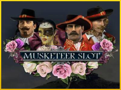 Ігровий апарат Musketeer Slot