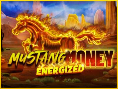 Ігровий апарат Mustang Money Energized