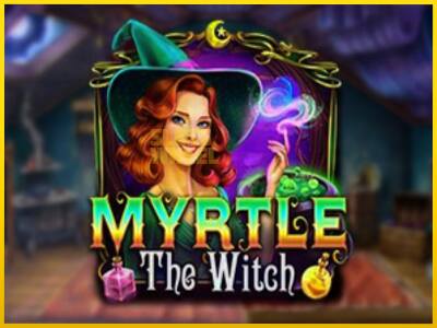 Ігровий апарат Myrtle the Witch