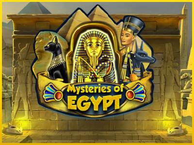 Ігровий апарат Mysteries of Egypt