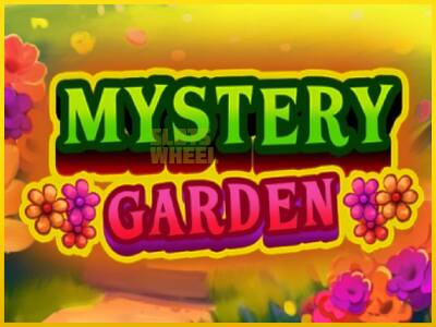 Ігровий апарат Mystery Garden