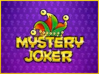 Ігровий апарат Mystery Joker