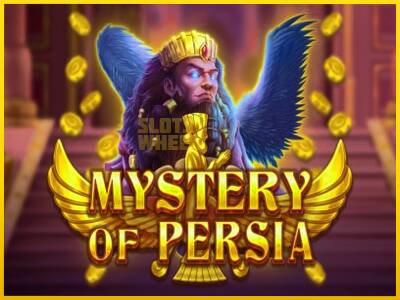 Ігровий апарат Mystery of Persia