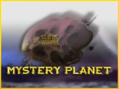 Ігровий апарат Mystery Planet