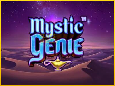 Ігровий апарат Mystic Genie