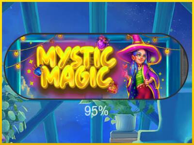 Ігровий апарат Mystic Magic