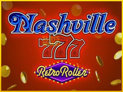 Ігровий апарат Nashville 777 Retro Roller