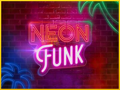 Ігровий апарат Neon Funk