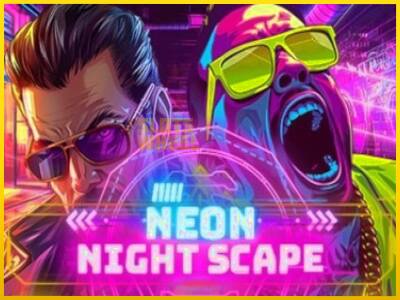 Ігровий апарат Neon Night Scape