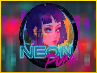 Ігровий апарат Neon Punk