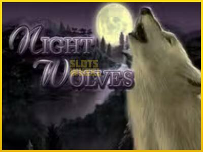 Ігровий апарат Night Wolves