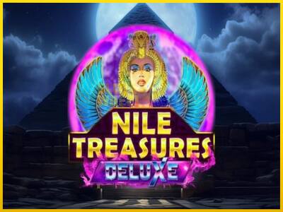 Ігровий апарат Nile Treasures Deluxe