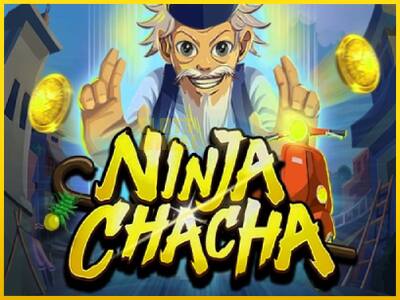 Ігровий апарат Ninja Chacha