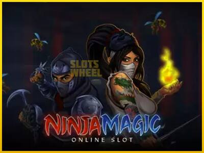 Ігровий апарат Ninja Magic