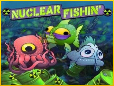 Ігровий апарат Nuclear Fishin’