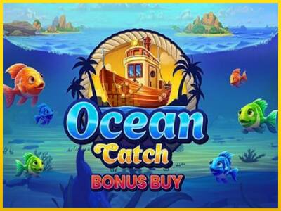 Ігровий апарат Ocean Catch Bonus Buy