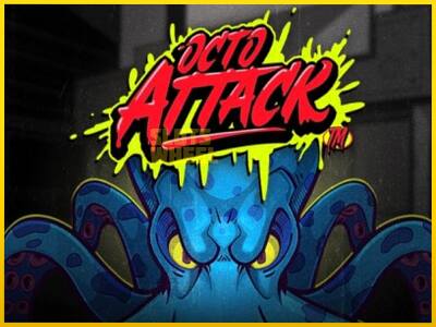 Ігровий апарат Octo Attack