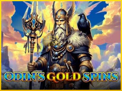 Ігровий апарат Odins Gold Spins