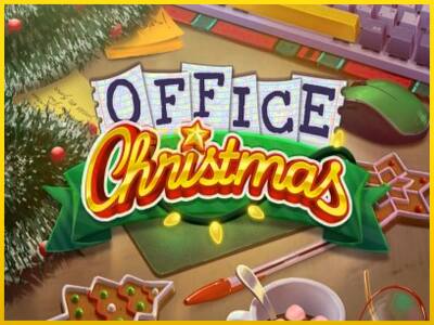 Ігровий апарат Office Christmas