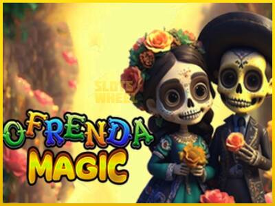 Ігровий апарат Ofrenda Magic