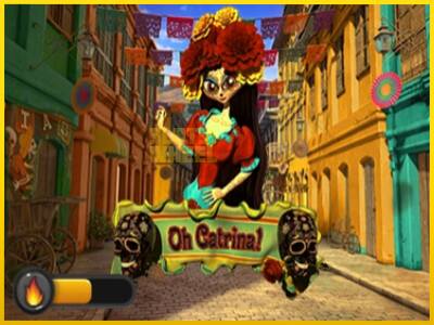 Ігровий апарат Oh Catrina