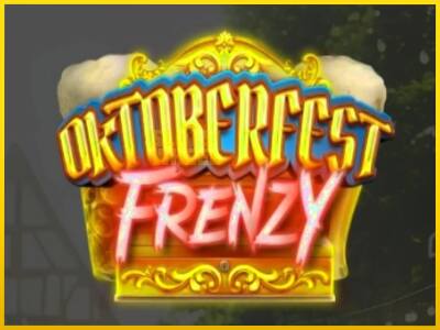 Ігровий апарат Oktoberfest Frenzy