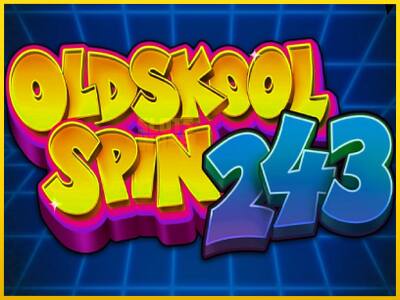 Ігровий апарат Oldskool Spin 243