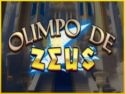 Ігровий апарат Olimpo de Zeus