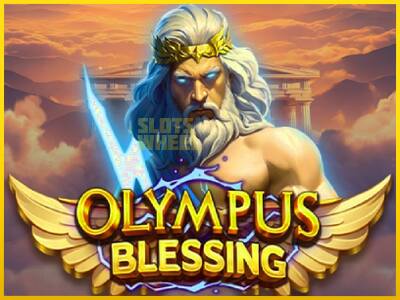 Ігровий апарат Olympus Blessing