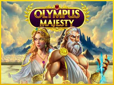 Ігровий апарат Olympus Majesty