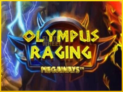 Ігровий апарат Olympus Raging Megaways