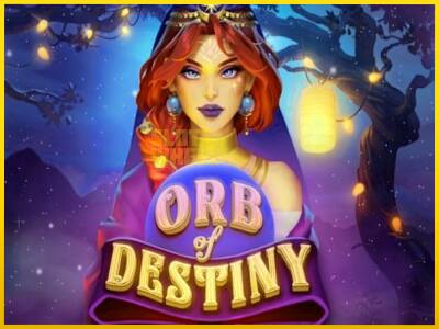 Ігровий апарат Orb of Destiny