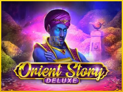 Ігровий апарат Orient Story Deluxe