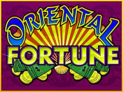 Ігровий апарат Oriental Fortune