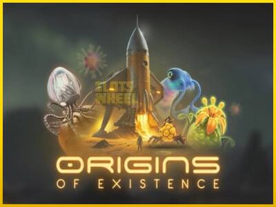 Ігровий апарат Origins of Existence