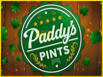 Ігровий апарат Paddys Pints