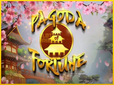 Ігровий апарат Pagoda of Fortune