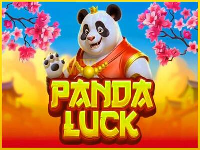 Ігровий апарат Panda Luck