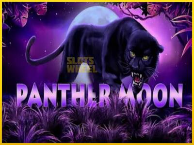 Ігровий апарат Panther Moon