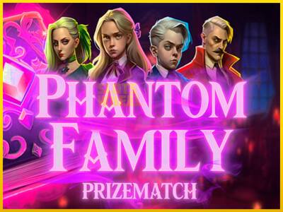 Ігровий апарат Phantom Family PrizeMatch