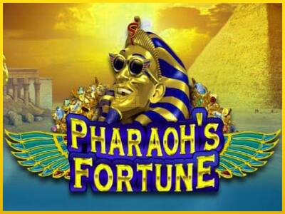 Ігровий апарат Pharaohs Fortune