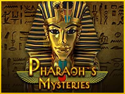 Ігровий апарат Pharaohs Mysteries