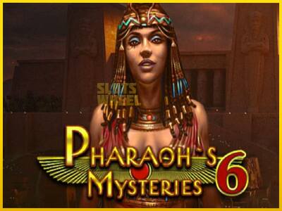 Ігровий апарат Pharaons Mysteries 6